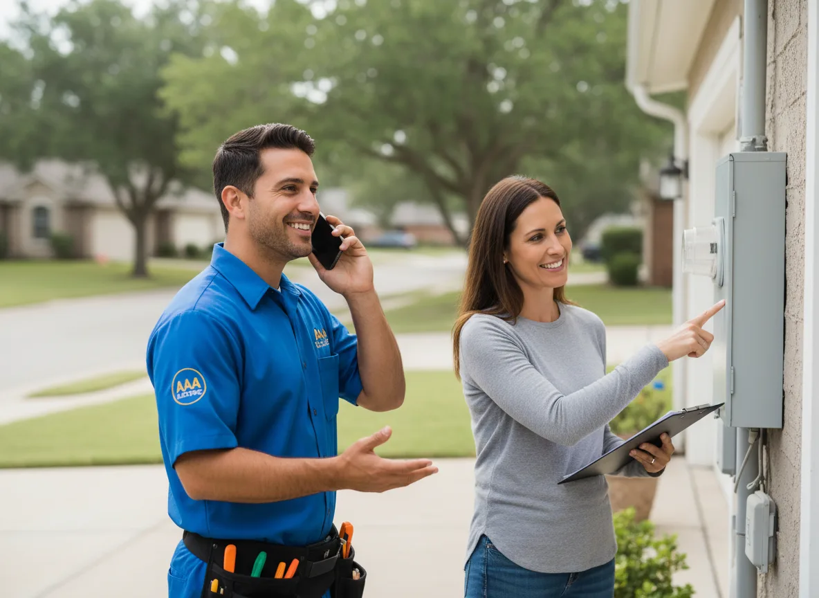 Electrical Repair Ivins, UT FAQs